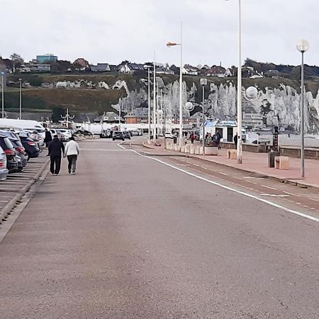 Maison Entre La Plage Et Le Port Villa Dieppe Esterno foto
