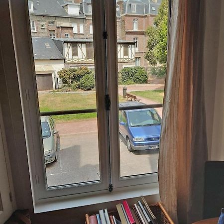 Maison Entre La Plage Et Le Port Villa Dieppe Esterno foto