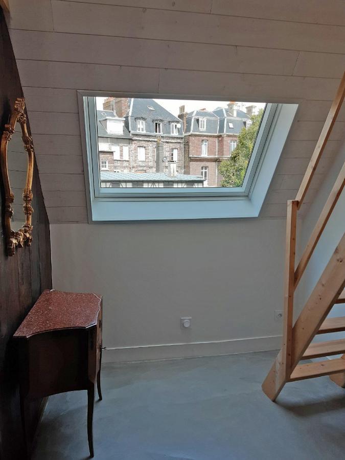 Maison Entre La Plage Et Le Port Villa Dieppe Esterno foto