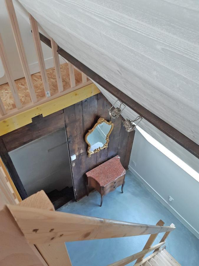 Maison Entre La Plage Et Le Port Villa Dieppe Esterno foto