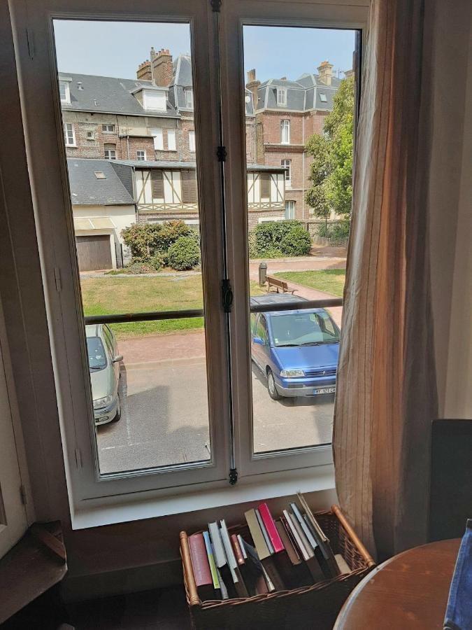 Maison Entre La Plage Et Le Port Villa Dieppe Esterno foto