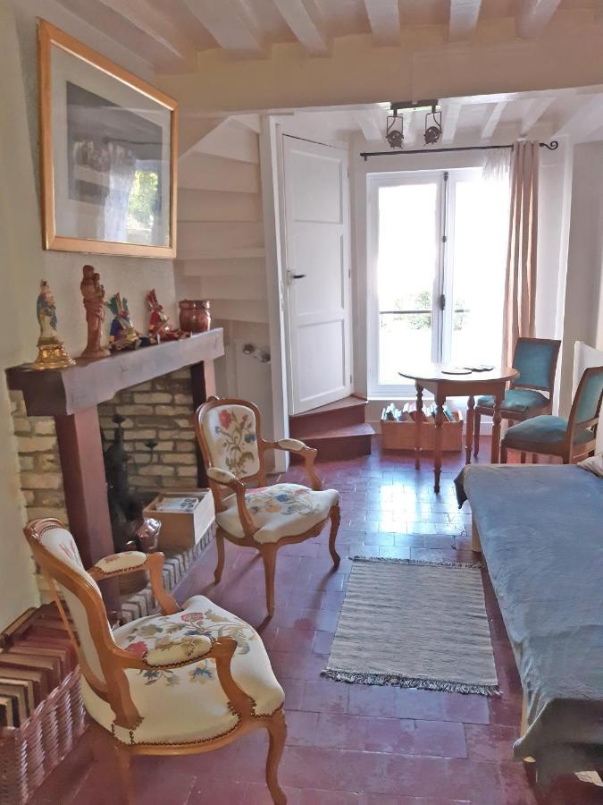 Maison Entre La Plage Et Le Port Villa Dieppe Esterno foto